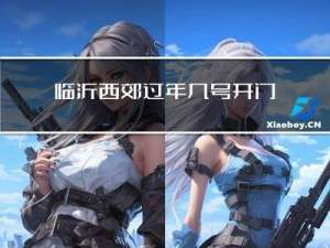 临沂西郊过年几号开门