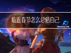 临近春节怎么总结自己