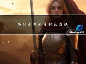 为什么冬天手机反应快