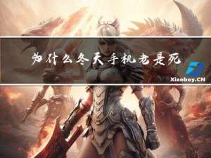 为什么冬天手机老是死机