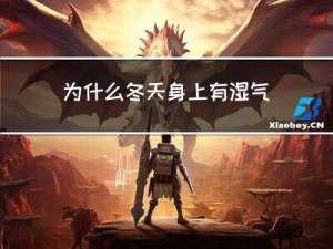 为什么冬天身上有湿气