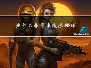 为什么春节看流浪地球
