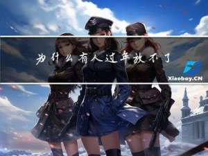 为什么有人过年放不了烟花