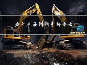 为什么每到新年都要去拜年