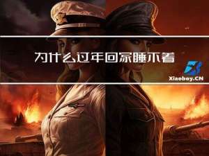 为什么过年回家睡不着觉