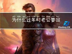 为什么过年时老公要回家