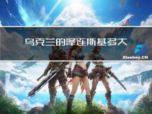 乌克兰的泽连斯基多大年龄