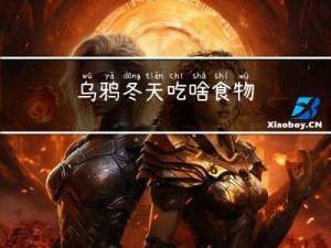 乌鸦冬天吃啥食物