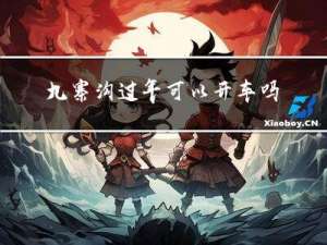 九寨沟过年可以开车吗