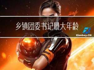 乡镇团委书记最大年龄限制