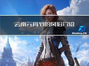 云南元宵节的风俗介绍苗族