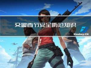 交警春节安全防范知识