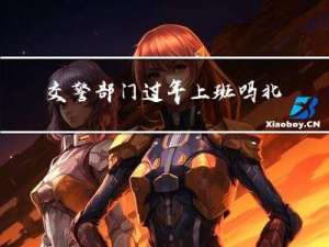 交警部门过年上班吗北京
