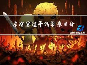 京津冀过年污染原因分析