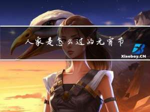 人家是怎么过的元宵节呢