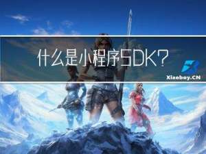 什么是小程序SDK？安全吗？