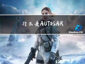 什么是 AUTOSAR C++14？