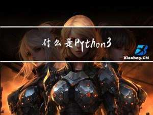 什么是Python3网络爬虫？