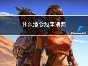 什么适合过年消费