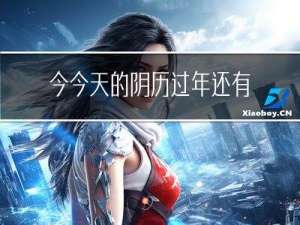 今今天的阴历过年还有几天