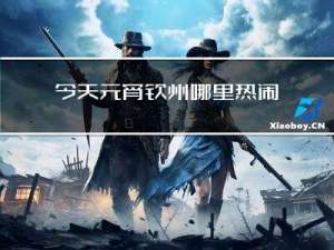今天元宵钦州哪里热闹