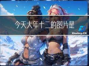 今天大年十二的图片是什么