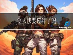 今天快要过年了吗