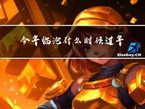 今年临沧什么时候过年检