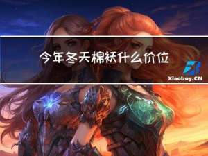 今年冬天棉袄什么价位