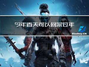 今年春天可以回家过年吗