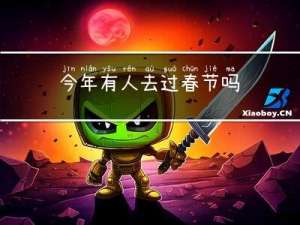 今年有人去过春节吗