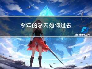 今年的冬天如何过去
