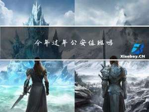 今年过年公安值班吗