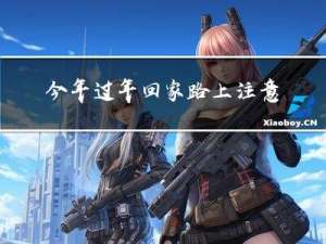 今年过年回家路上注意什么