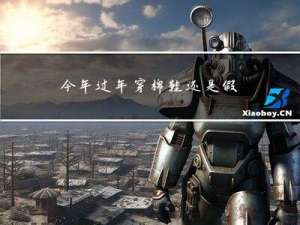 今年过年穿棉鞋还是假鞋