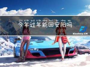 今年过年能回安阳吗