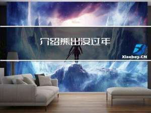 介绍熊出没过年
