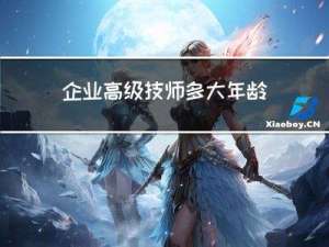 企业高级技师多大年龄退休