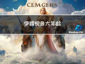 伊锡悦多大年龄