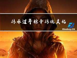 传承过年粽子传统文化作文