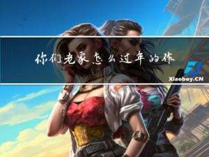 你们老家怎么过年的作文