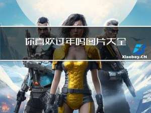 你喜欢过年吗图片大全
