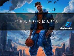 你家过年的过程是什么英语