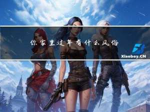 你家里过年有什么风俗作文