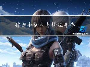 你想和家人怎样过年作文