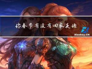 你春节有没有回家英语