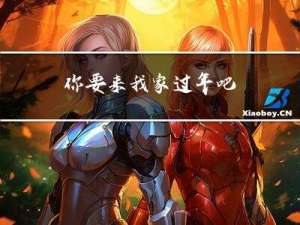 你要来我家过年吧