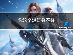 你这个过年好不好