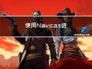 使用Navicat进行ssh通道连接MySQL数据库