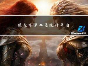 保定市第二医院拜年活动